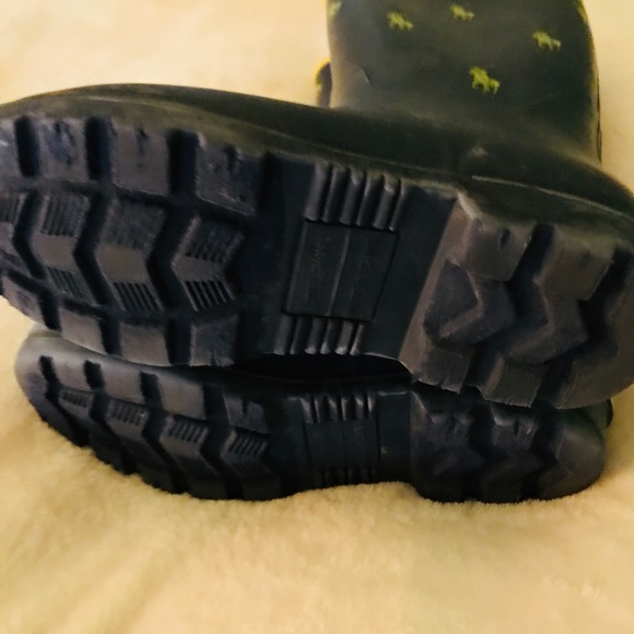 Children’s size 3 Polo Brand Rain Boots - Picture 4 of 5